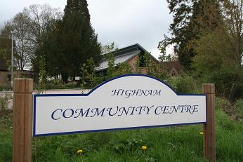 Highnam Community Centre